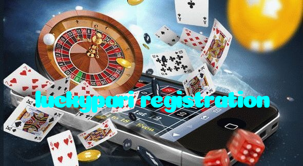 luckypari registration خوش آمدید بونس +600% پیشکش موبائل ایپ کے پروموشن سیکشن میں دکھائی دیتی ہے۔