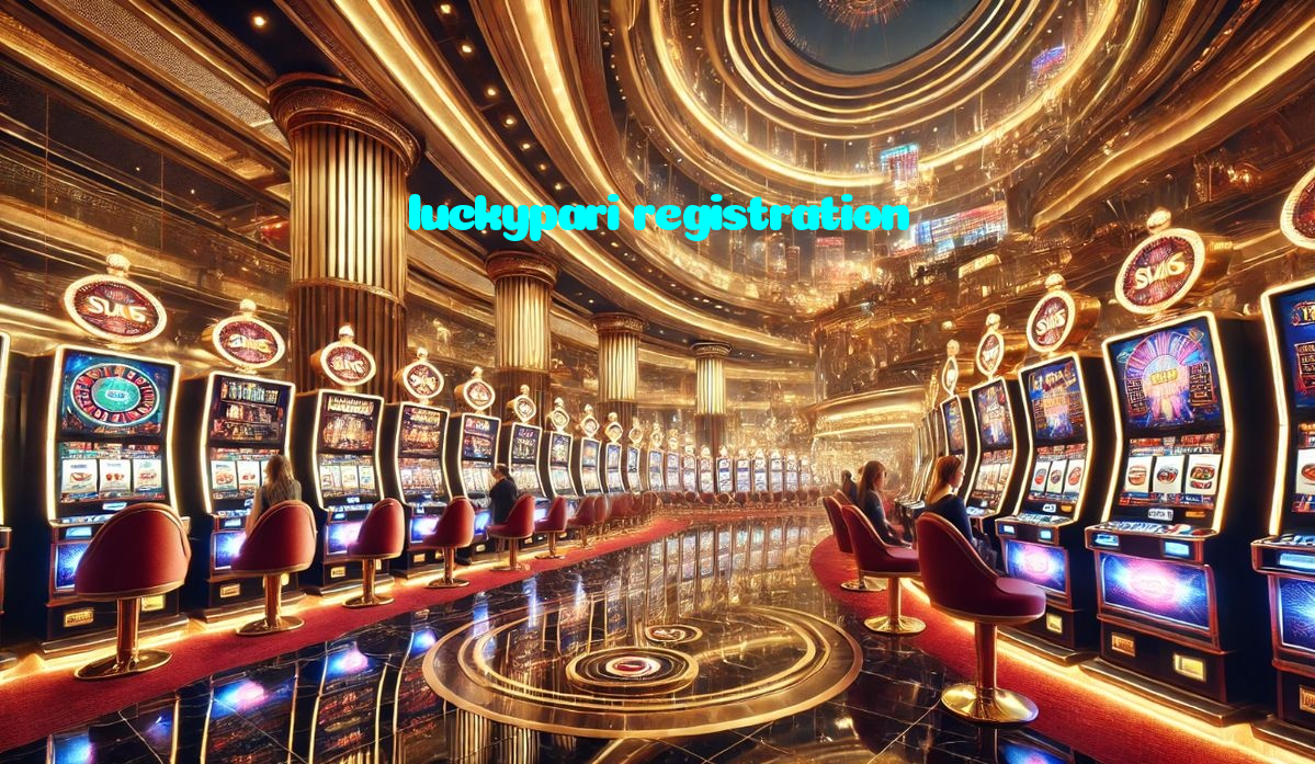 luckypari registration خوش آمدید بونس +600% پیشکش موبائل ایپ کے پروموشن سیکشن میں دکھائی دیتی ہے۔