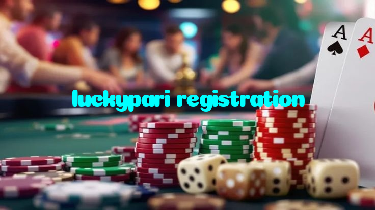 making first deposit on luckypari registration website using local payment methods in Pakistan