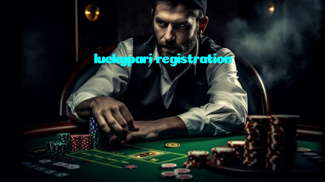 luckypari registration